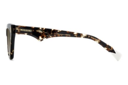 Ochelari de soare Missoni MIS0205/S 086/HA Dreptunghiulari Havana