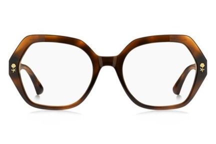 Okulary korekcyjne Etro ETRO0012 05L Kwadratowe Havana