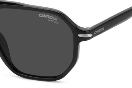 Слънчеви очила Carrera CARRERA341/S 284/IR Правоъгълни Черна