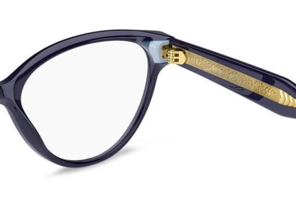 szemüvegeinket Etro ETRO0014 PJP Cat Eye Kék