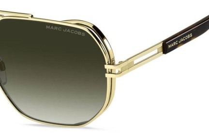 Слънчеви очила Marc Jacobs MARC784/S 06J/9K Правоъгълни Златна