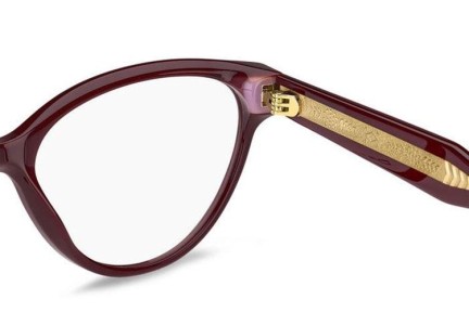 Ochelari Etro ETRO0014 LHF Cat Eye Roșii