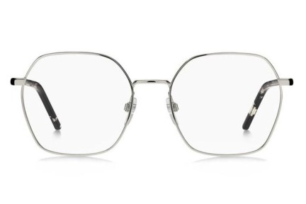 Okulary korekcyjne Marc Jacobs MARC781 84J Prostokątne Srebrne