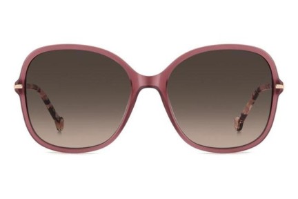 Ochelari de soare Carolina Herrera HER0269/S 35J/HA Pătrați Roz