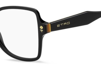 Ochelari Etro ETRO0013 71C Cat Eye Negri