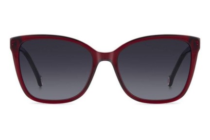 Ochelari de soare Carolina Herrera HER0273/S LHF/9O Dreptunghiulari Roșii