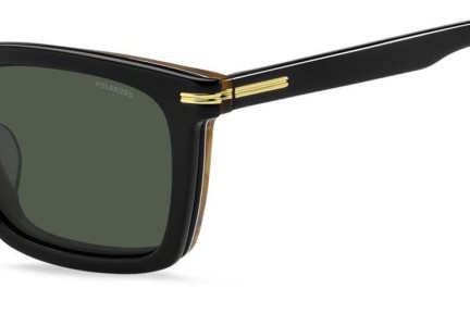 Okulary korekcyjne BOSS BOSS1726/G/CS 05K/UC Polarized Prostokątne Czarne