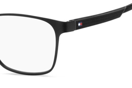 Okulary korekcyjne Tommy Hilfiger TH2147 807 Prostokątne Czarne