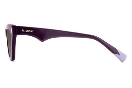 Ochelari de soare Missoni MIS0205/S 0T7/QR Dreptunghiulari Violeți