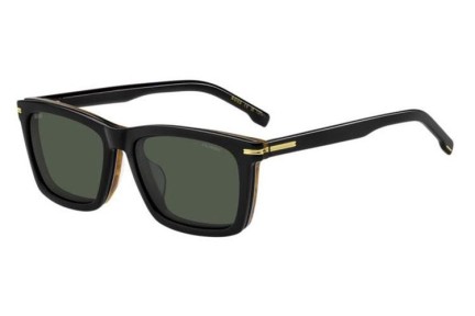 Okulary korekcyjne BOSS BOSS1726/G/CS 05K/UC Polarized Prostokątne Czarne
