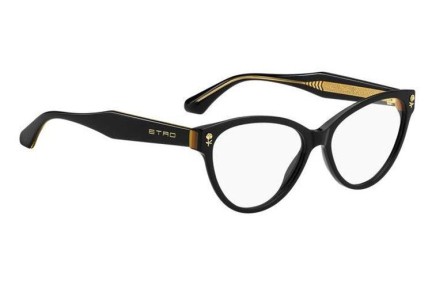 Ochelari Etro ETRO0014 71C Cat Eye Negri