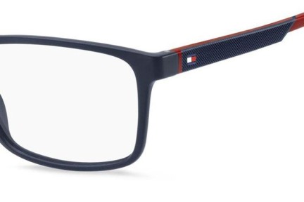 Okulary korekcyjne Tommy Hilfiger TH2148 8RU Prostokątne Niebieskie