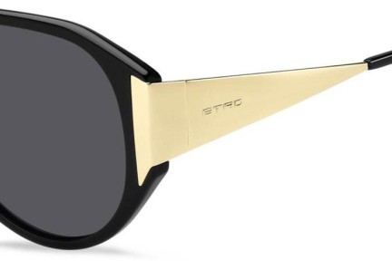 Ochelari de soare Etro ETRO0052/S 807/IR Pilot Negri