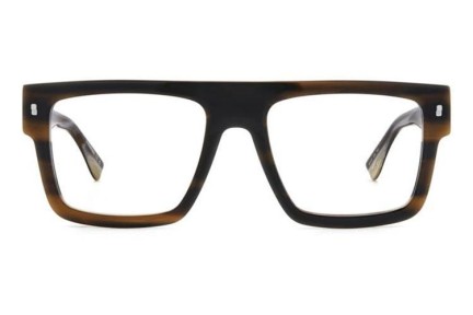 Ochelari Dsquared2 D20147 EX4 Flat Top Maro