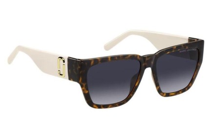 Ochelari de soare Marc Jacobs MARC646/S XLT/9O Pătrați Havana