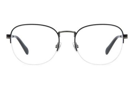 Okulary korekcyjne Fossil FOS7184/G 003 Okrągłe Czarne