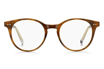 Ochelari Tommy Hilfiger TH2161 0UC Rotunzi Havana