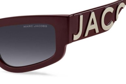 Napszemüvegek Marc Jacobs MARC796/S R9S/9O Cat Eye Vörös