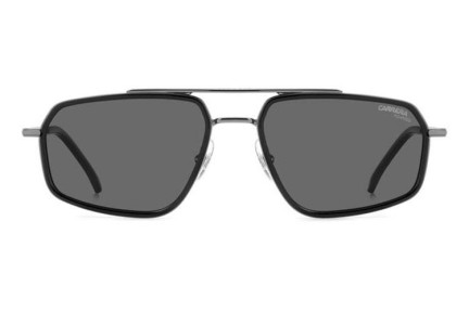 Слънчеви очила Carrera CARRERA338/S V81/M9 Polarized Пилотни Сива