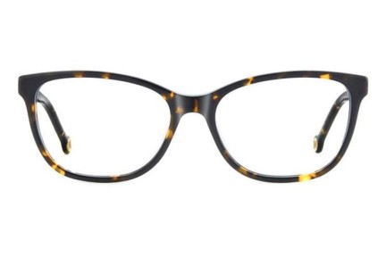 Ochelari Carolina Herrera HER0276/G 086 Dreptunghiulari Havana