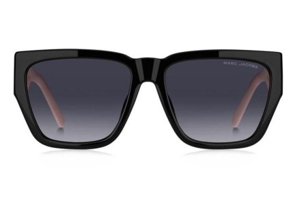 Слънчеви очила Marc Jacobs MARC646/S 3H2/9O Квадратни Черна