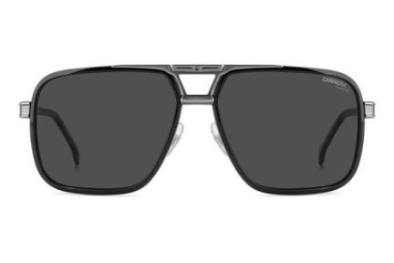 Слънчеви очила Carrera CARRERA1071/S ANS/M9 Polarized Правоъгълни Сива