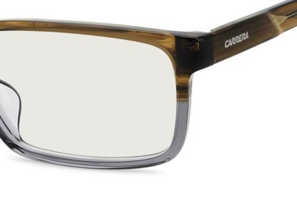 Ochelari Carrera CFLEX07/G EX4 Dreptunghiulari Maro