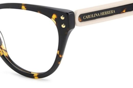 Очила Carolina Herrera HER0256 086 Око на котка Хавана