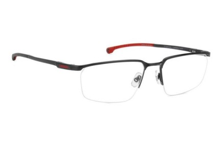 Okulary korekcyjne Carrera Ducati CARDUC048 003 Prostokątne Czarne