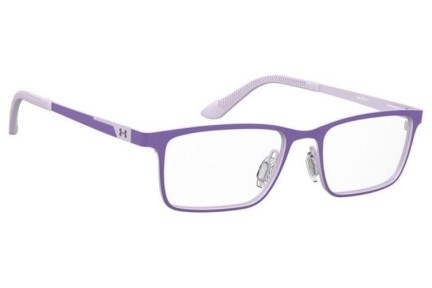 Ochelari Under Armour UA9015 6WY Dreptunghiulari Violeți