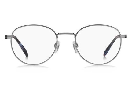 Okulary korekcyjne Tommy Hilfiger TH2135 R81 Okrągłe Srebrne