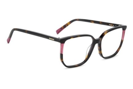 Okulary korekcyjne Missoni MIS0202 086 Prostokątne Havana