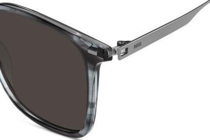 Ochelari de soare BOSS BOSS1694/S VQ7/IR Dreptunghiulari Gri