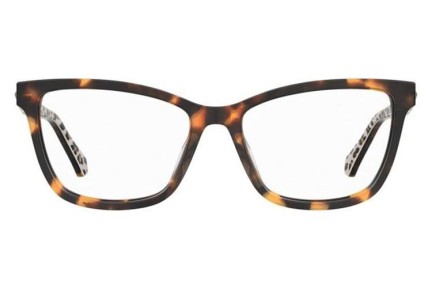 Ochelari Love Moschino MOL632 H7P Dreptunghiulari Havana