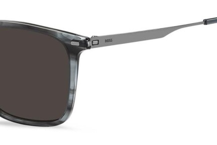 Ochelari de soare BOSS BOSS1694/S VQ7/IR Dreptunghiulari Gri