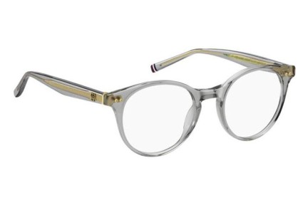 Okulary korekcyjne Tommy Hilfiger TH2161 KB7 Okrągłe Szare