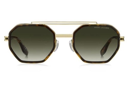 Слънчеви очила Marc Jacobs MARC782/S 06J/9K Правоъгълни Златна