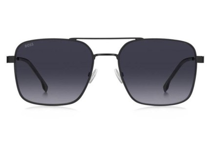 Ochelari de soare BOSS BOSS1695/S 003/9O Dreptunghiulari Negri