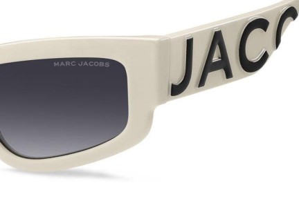 Napszemüvegek Marc Jacobs MARC796/S HDA/9O Cat Eye Bézs