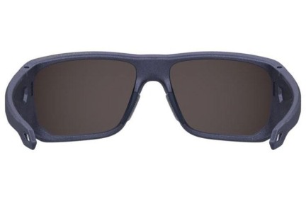 Ochelari de soare Under Armour UAATTACKMD TZQ/W1 Dreptunghiulari Albaștri