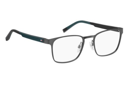 Okulary korekcyjne Tommy Hilfiger TH2147 SVK Prostokątne Czarne