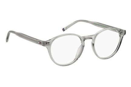 Okulary korekcyjne Tommy Hilfiger TH2129 KB7 Okrągłe Szare