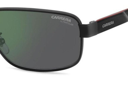 Ochelari de soare Carrera CFLEX09/G/S 003/Q3 Dreptunghiulari Negri