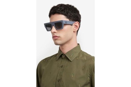 Слънчеви очила Etro ETRO0049/G/S RIW/IR Flat Top Сива