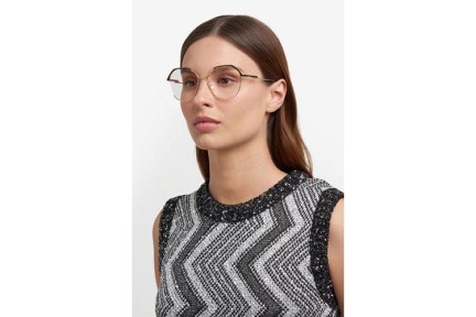 Ochelari Missoni MIS0204 RHL Rotunzi Aurii