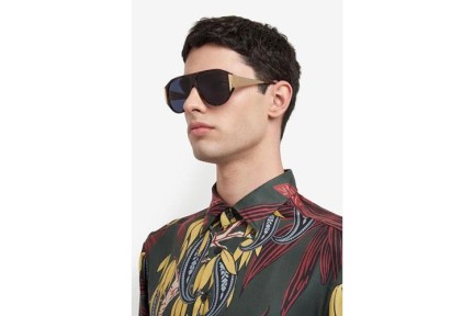 Слънчеви очила Etro ETRO0052/S 086/KU Пилотни Хавана