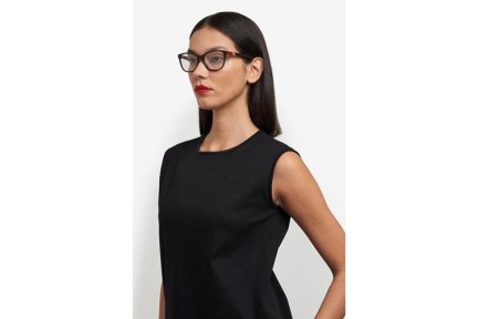 Brillen Carolina Herrera HER0276/G 086 Rechthoekige Havana