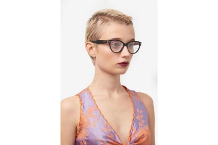 Ochelari Etro ETRO0014 71C Cat Eye Negri