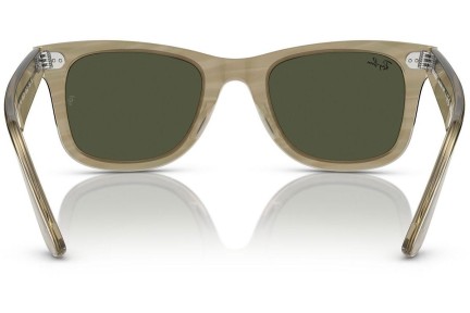 Слънчеви очила Ray-Ban Wayfarer Change Collection RB2140 138731 Квадратни Сива