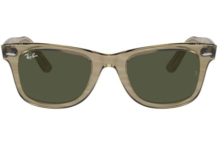 Слънчеви очила Ray-Ban Wayfarer Change Collection RB2140 138731 Квадратни Сива